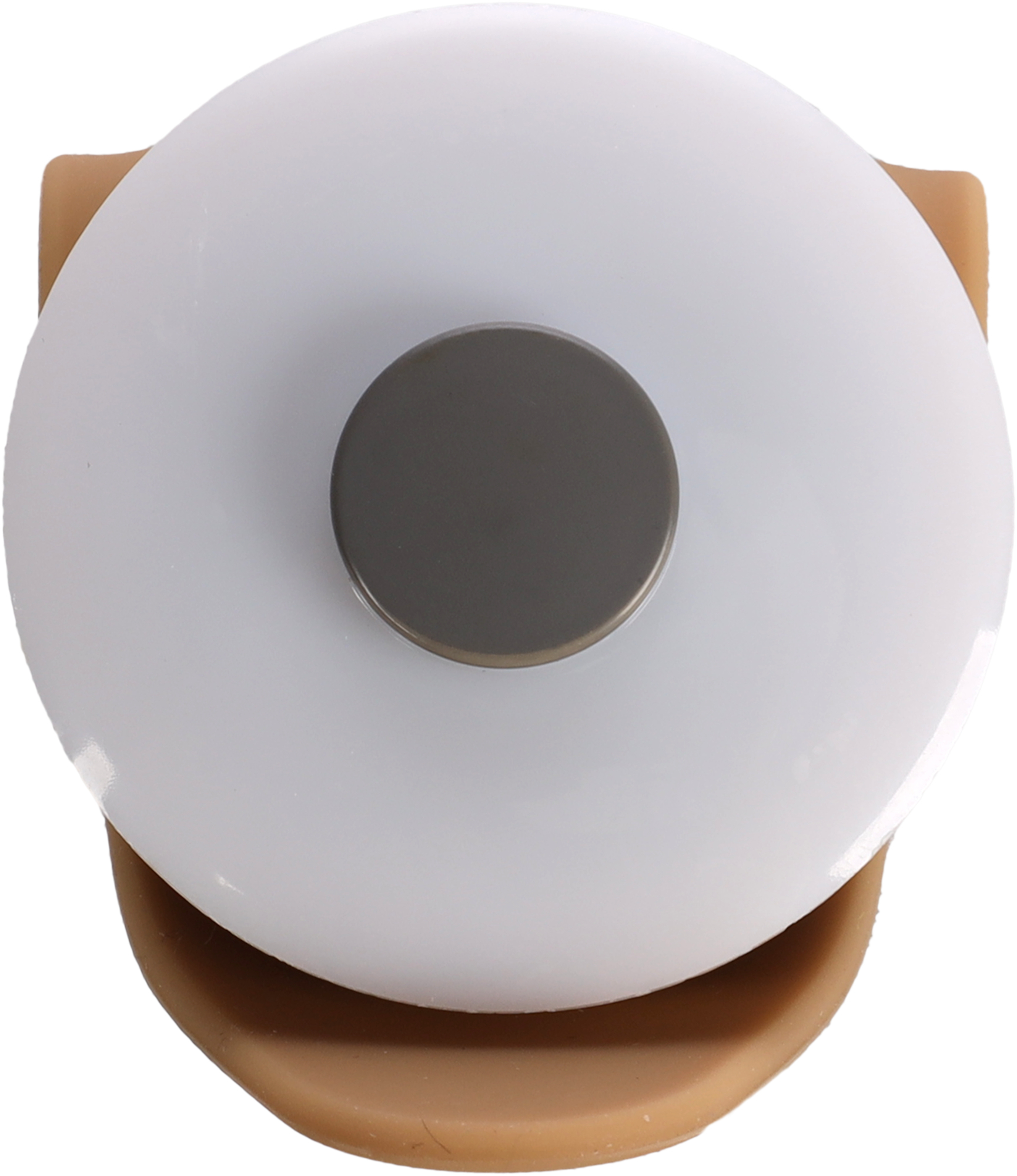 Flamingo Veiligheidslamp Logan Lichtbruin