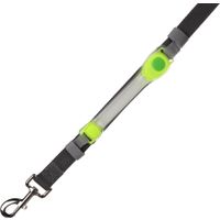 Flamingo Veiligheidsstrip Neil Fluo geel