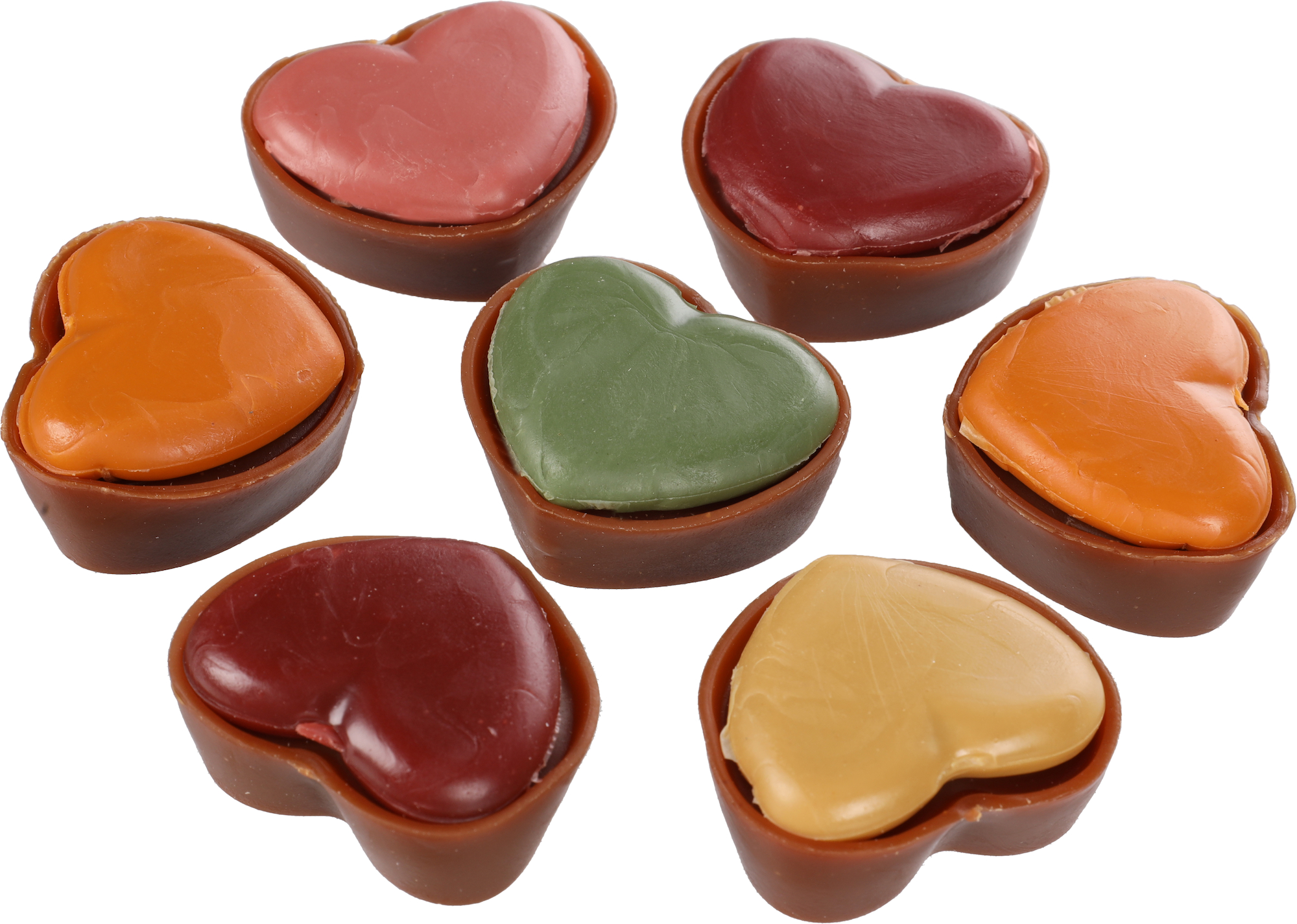 Flamingo Snacks Romé Chocolate bonbons Mix