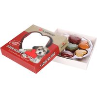 Flamingo Snack Romé Pralines Meerkleurig