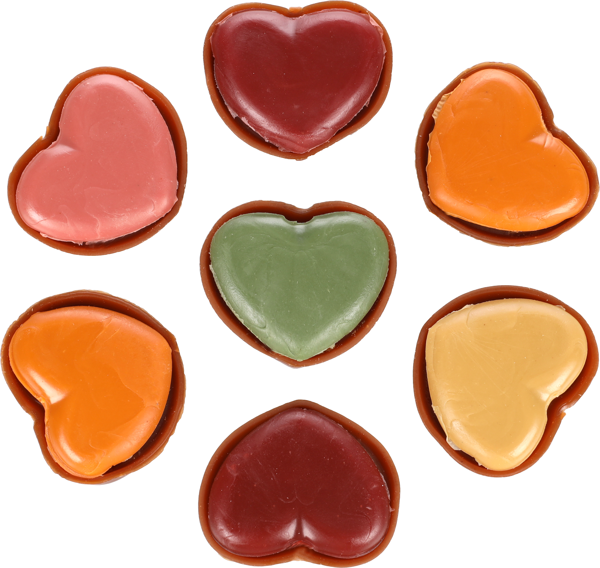 Flamingo Snacks Romé Chocolate bonbons Mix