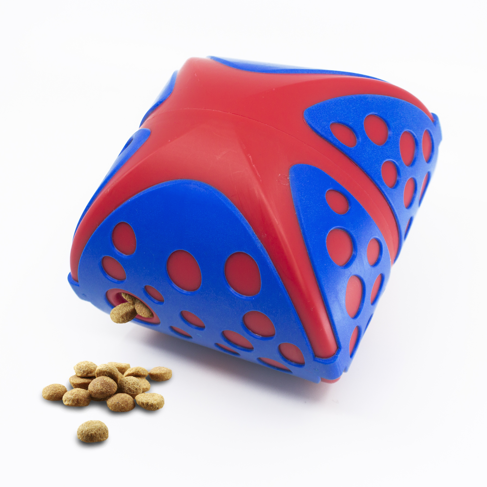 Kong® Kong® Toy Rewards Wally Blue & Red