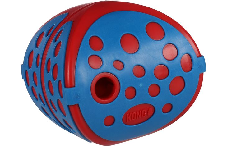 Kong® Kong® Speelgoed Rewards Wally Blauw & Rood