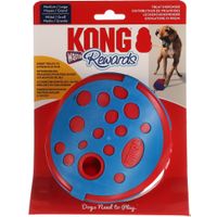 Kong® Kong® Speelgoed Rewards Wally Blauw & Rood