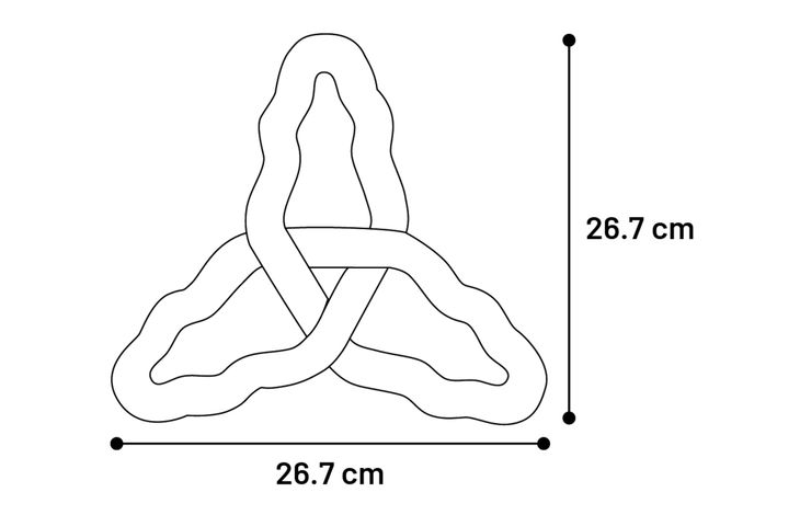 Kong® Kong® Speelgoed Flyangle  Meerdere kleuren