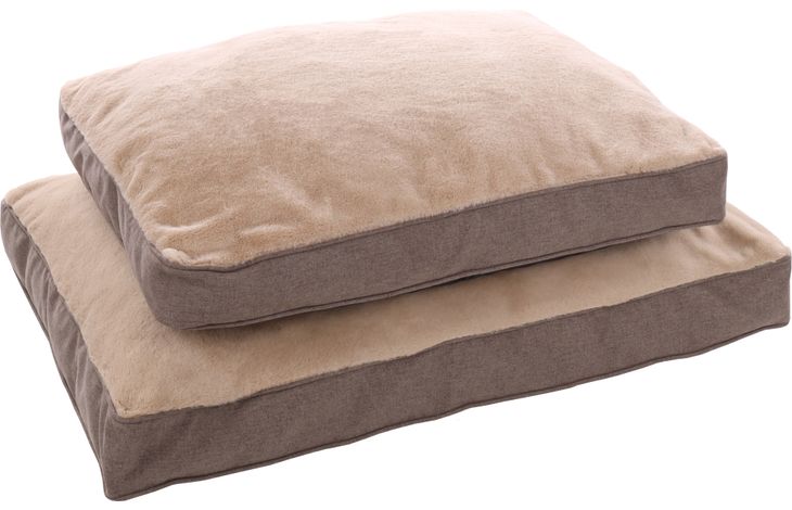 Flamingo Cushion Esmo Rectangle Beige