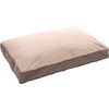 Coussin Esmo Rectangle Beige