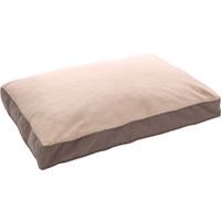 Flamingo Cushion Esmo Rectangle Beige