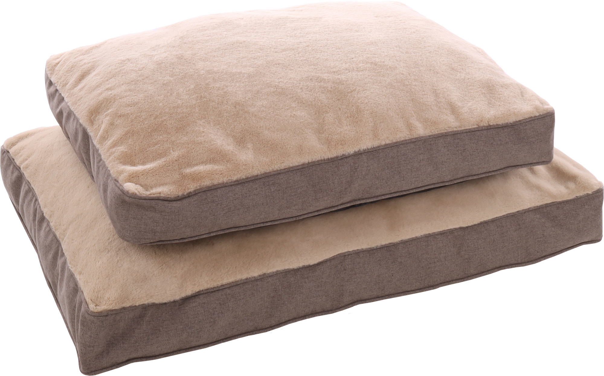 Flamingo Cushion Esmo Rectangle Beige