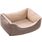 Basket Esmo Rectangle Beige