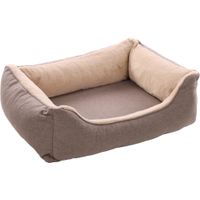 Flamingo Panier Esmo Rectangle Beige