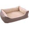 Korb Esmo Rechteck Beige