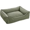 Basket Gini Rectangle Green