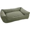 Cesta Gini Rectángulo Verde