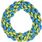Speelgoed Tofla Ring & Touw Geweven Blauw & Geel