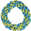 Toy Tofla Ring Cord Blue & Yellow