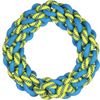 Toy Tofla Ring Cord Blue & Yellow