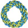 Speelgoed Tofla Ring Touw Blauw & Geel