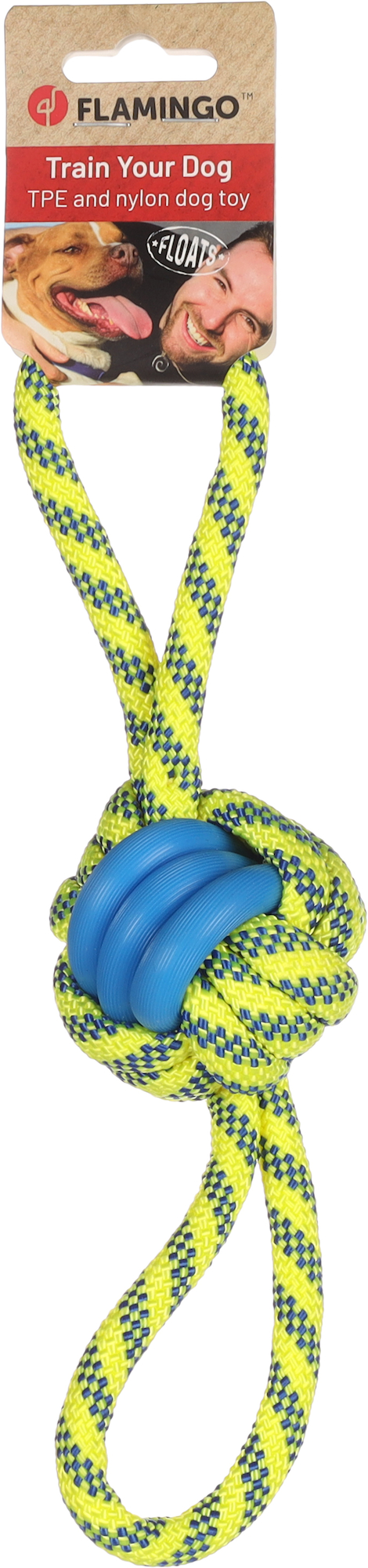 Knot ball dog outlet toy