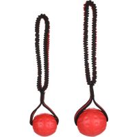 Flamingo Jouet Strekta  avec balle Rouge & Noir