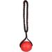 Toy Strekta  with ball Red & Black