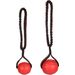 Toy Strekta  with ball Red & Black