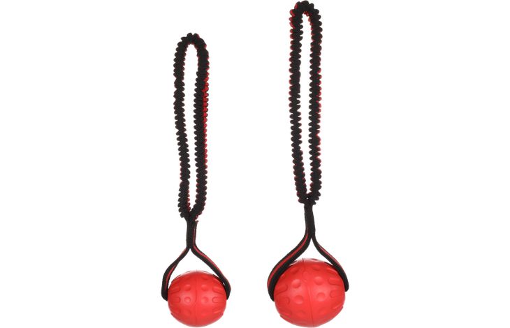 Flamingo Toy Strekta  with ball Red & Black