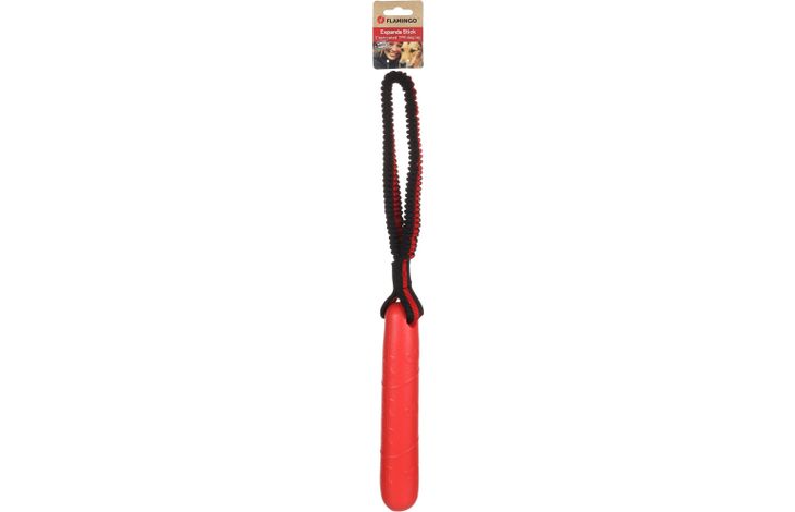 Flamingo Toy Strekta  Red & Black