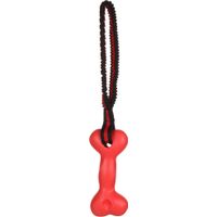 Flamingo Toy Strekta  Red & Black