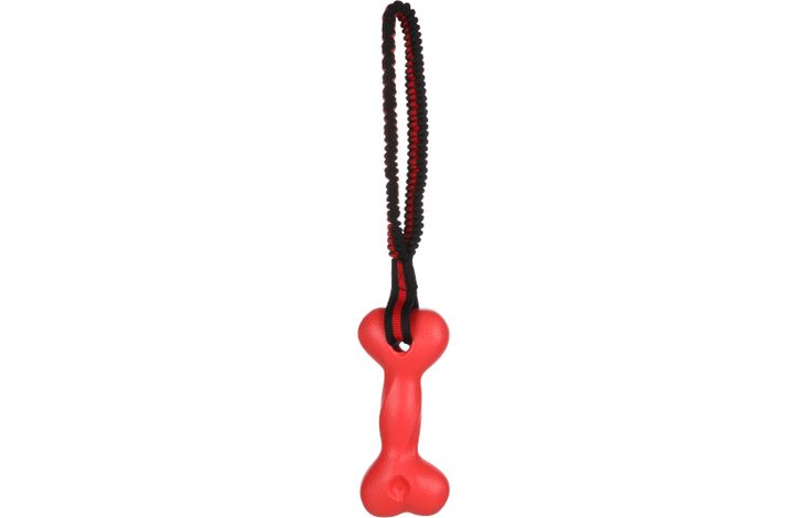 Flamingo Toy Strekta  Red & Black