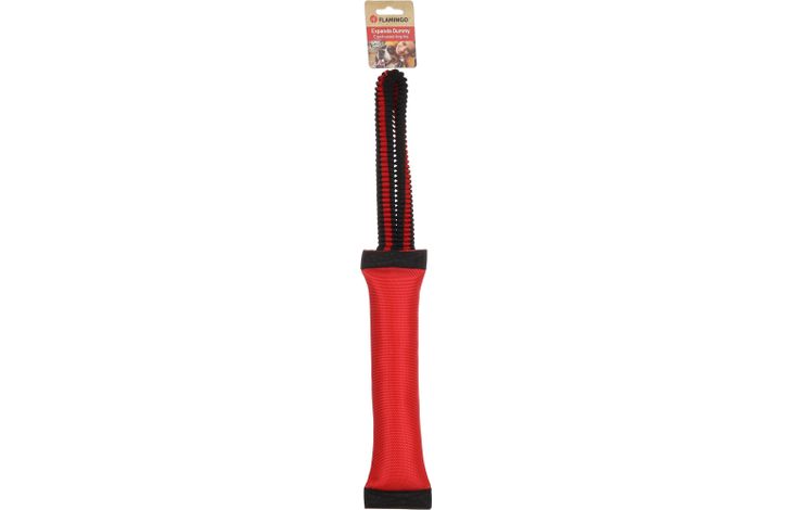 Flamingo Toy Rekty  Red & Black