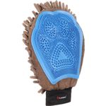 Massage and grooming glove Flava