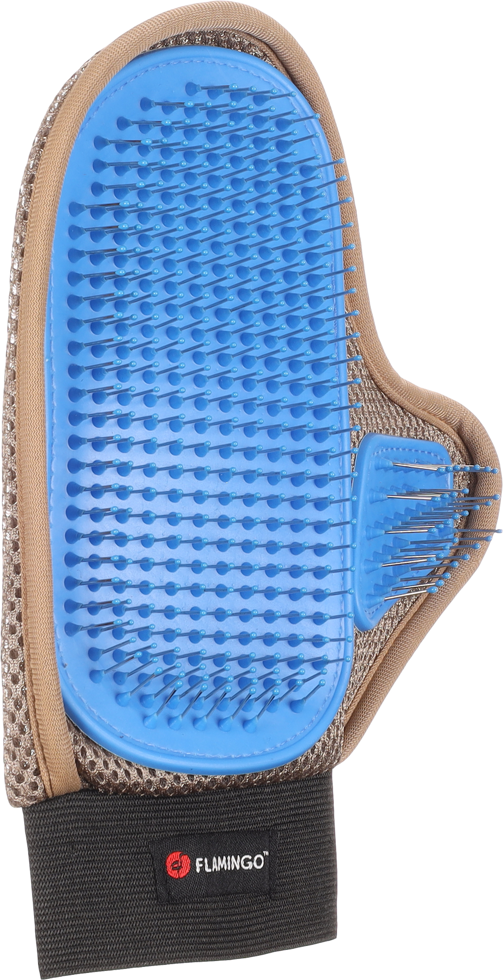 Flamingo Massage- und Pflegehandschuh Pienna