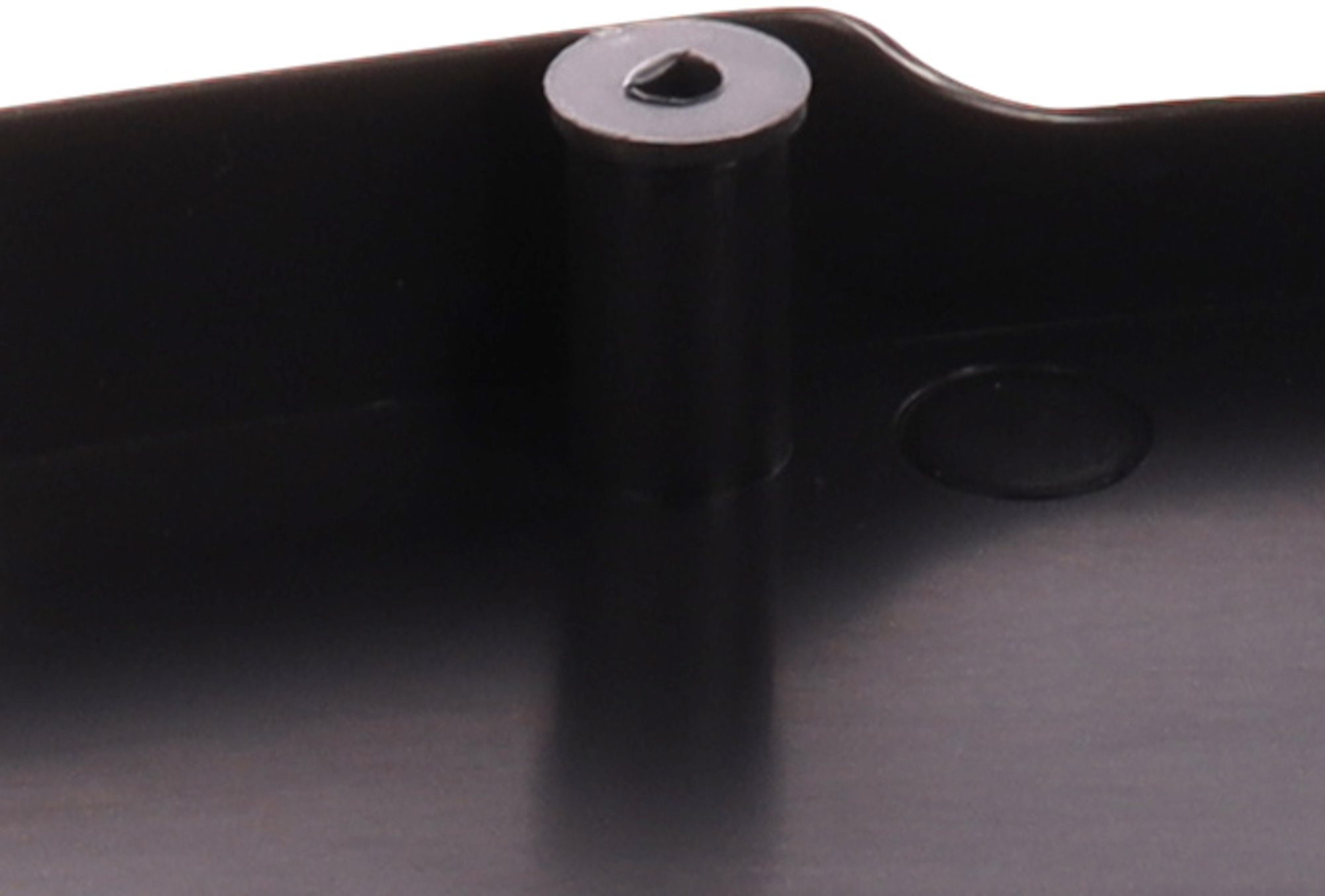 Flamingo Basket Tuck Oval Black S