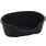 Basket Tuck Oval Black S