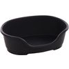 Basket Tuck Oval Black S