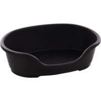 Flamingo Basket Tuck Oval Black M