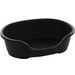 Basket Tuck Oval Black