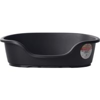 Flamingo Basket Tuck Oval Black M