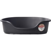 Flamingo Basket Tuck Oval Black L