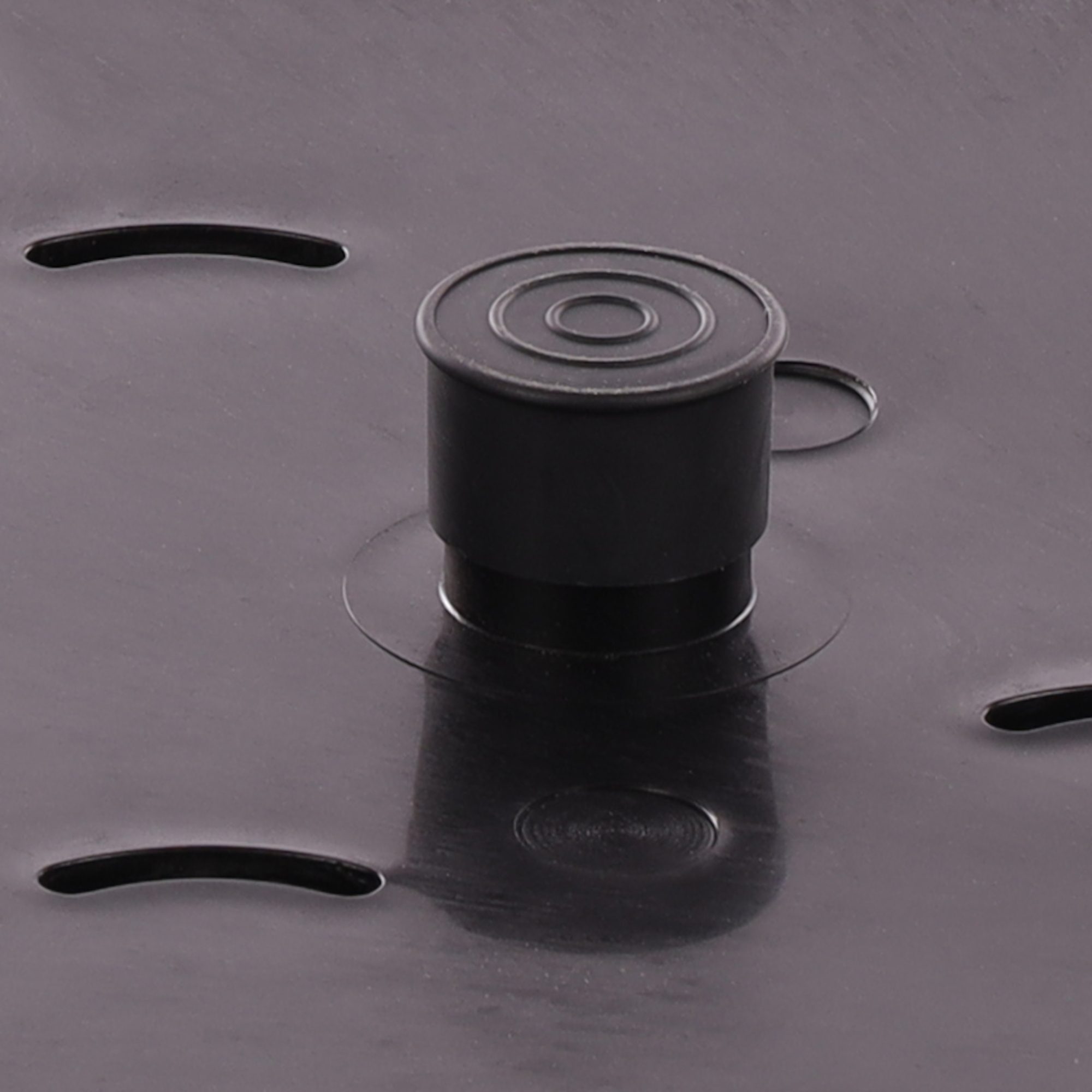 Flamingo Basket Tuck Oval Black XXXL