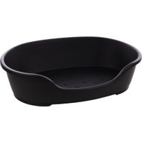 Flamingo Basket Tuck Oval Black XXXL