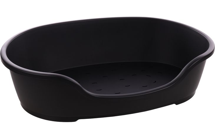 Flamingo Basket Tuck Oval Black XXXL