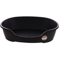 Flamingo Basket Tuck Oval Black XXXL