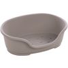 Panier Tuck Ovale Gris S