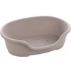 Basket Tuck Oval Grey