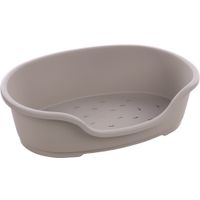 Flamingo Panier Tuck Ovale Gris L