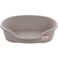 Flamingo Panier Tuck Ovale Gris L