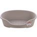 Panier Tuck Ovale Gris
