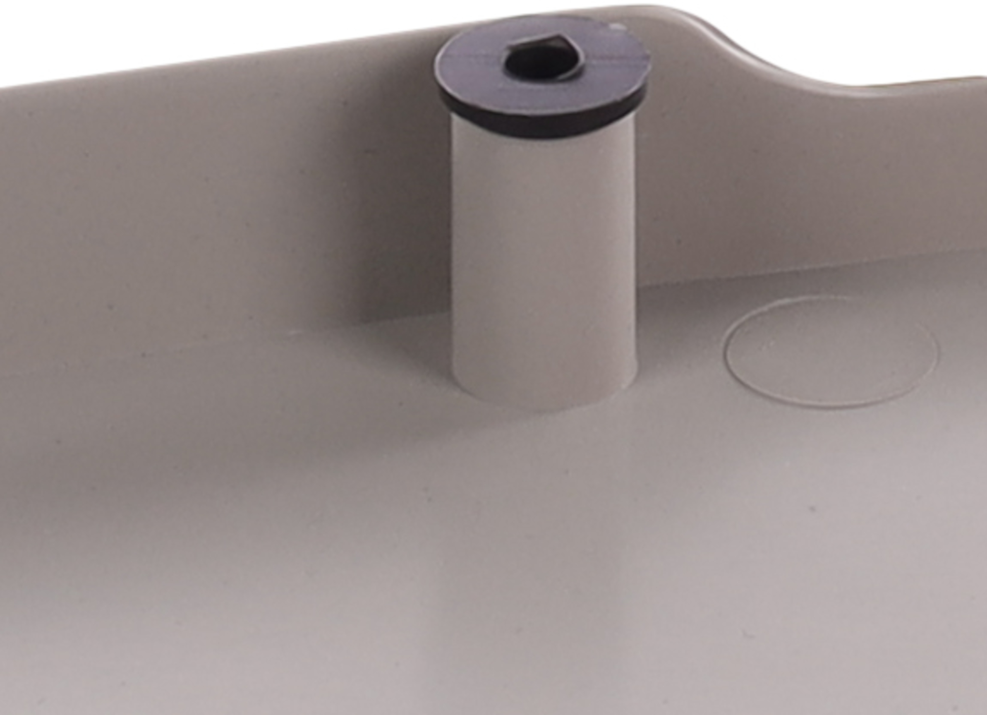 Flamingo Cesto Tuck Ovale Grigio XL